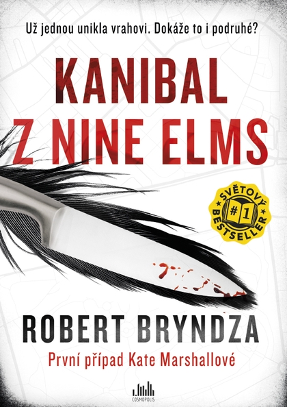 E-kniha Kanibal z Nine Elms - Robert Bryndza