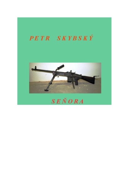 E-kniha Seňora - Petr Skybský