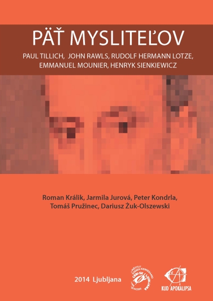 E-kniha Päť mysliteľov - Roman Králik