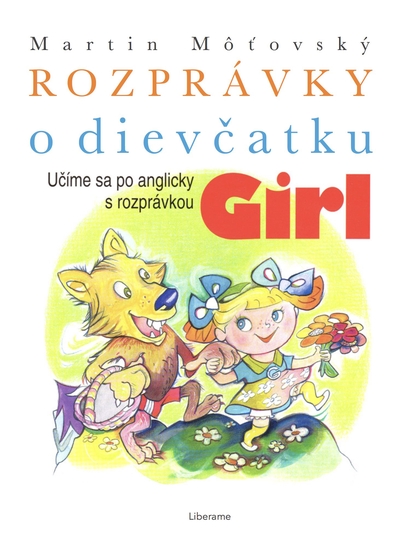 E-kniha Rozprávky o dievčatku Girl - Martin Môťovský