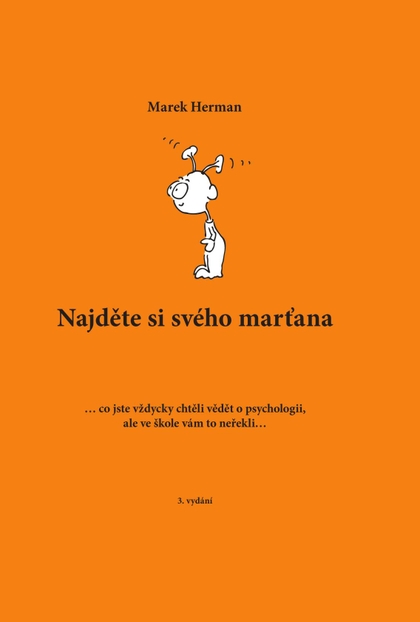 E-kniha Najděte si svého marťana - Marek Herman