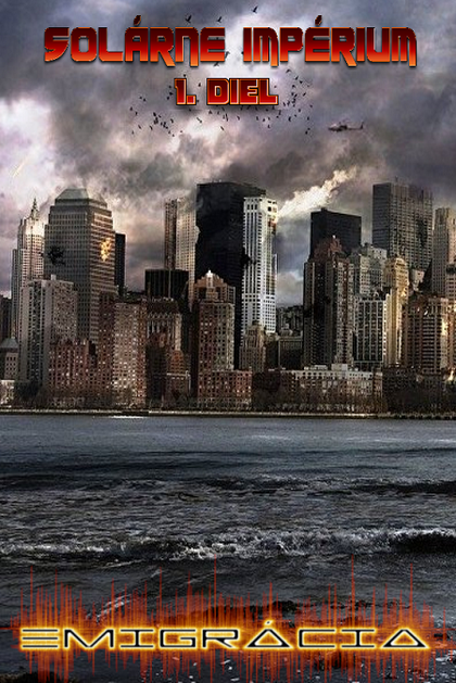 E-kniha Solárne impérium: Emigrácia - Martin Lipták