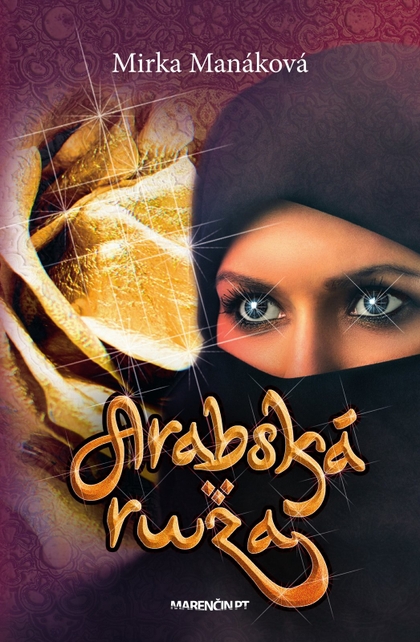 E-kniha Arabská ruža - Mirka Manáková