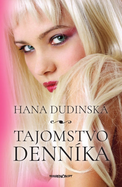 E-kniha Tajomstvo denníka - Hana Dudinská