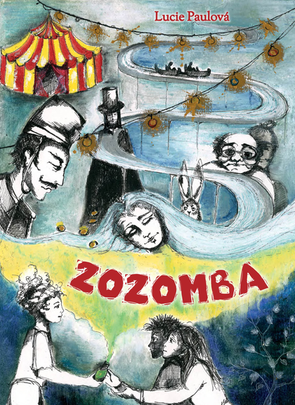 E-kniha Zozomba - Lucie Paulová
