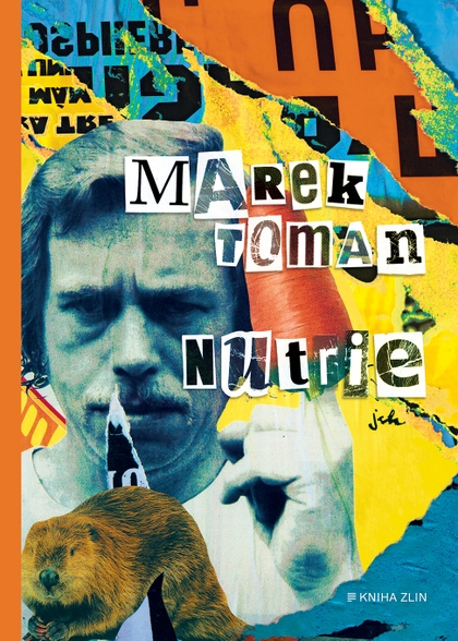 E-kniha Nutrie - Marek Toman