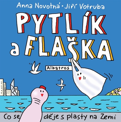 E-kniha Pytlík a flaška - Anna Novotná