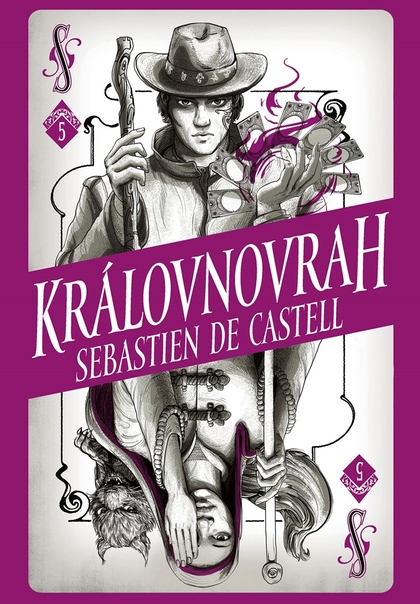 E-kniha Divotvůrce 5: Královnovrah - Sebastien de Castell
