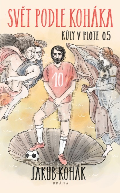 E-kniha Svět podle Koháka - Kůly v plotě 0,5 - Jakub Kohák