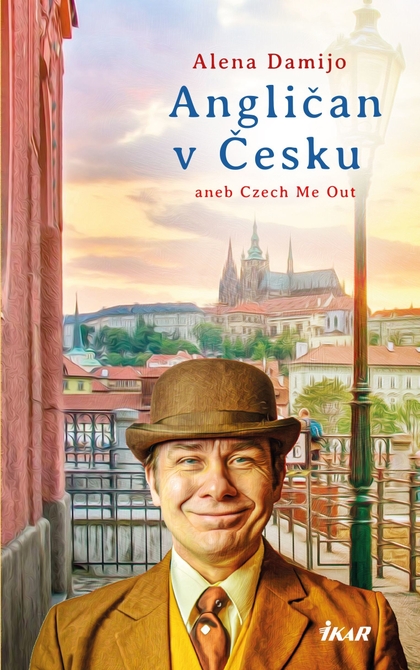 E-kniha Angličan v Česku aneb Czech Me Out - Alena Damijo