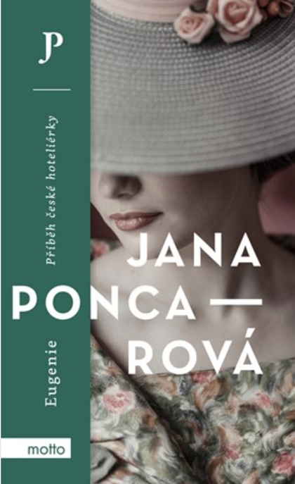 E-kniha Eugenie - Jana Poncarová