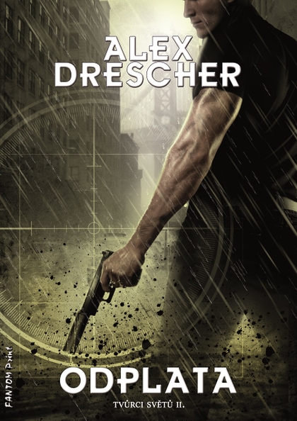E-kniha Odplata - Alex Drescher