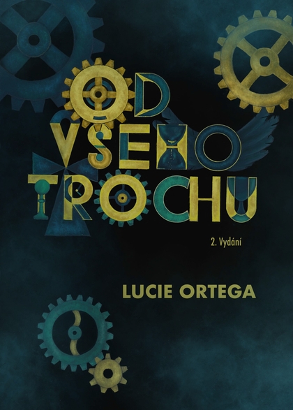 E-kniha Od všeho trochu - Lucie Ortega