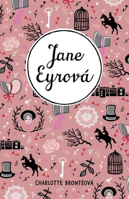E-kniha Jane Eyrová - Charlotte Brontëová