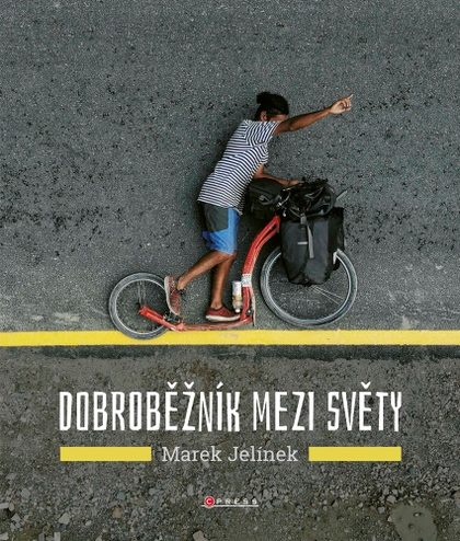 E-kniha Dobroběžník mezi světy - Marek Jelínek