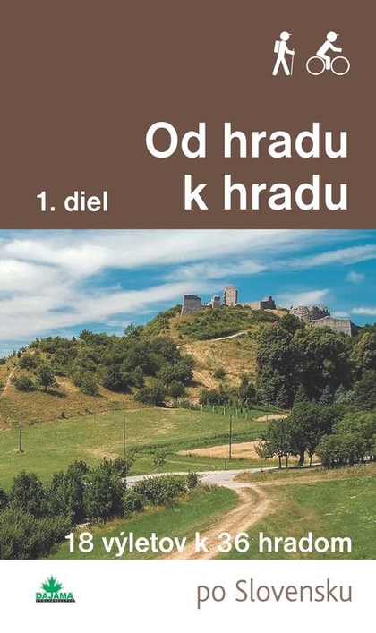E-kniha Od hradu k hradu (1. diel) - Daniel Kollár, Ján Lacika