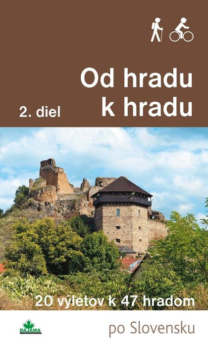 E-kniha Od hradu k hradu (2. diel) - Daniel Kollár, Ján Lacika