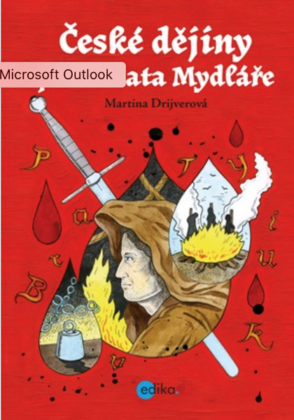 E-kniha České dějiny podle kata Mydláře - Martina Drijverová