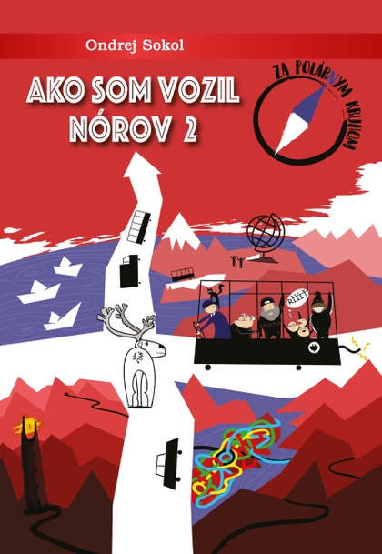 E-kniha Ako som vozil Nórov 2 - Ondřej Sokol