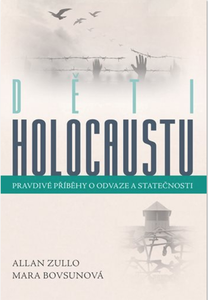 E-kniha Děti holocaustu - Allan Zullo, Mara Bovsunová
