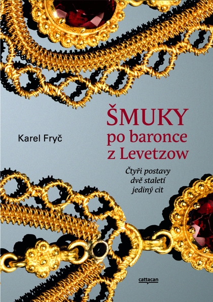 E-kniha Šmuky po baronce z Lewetzow - Karel Fryč