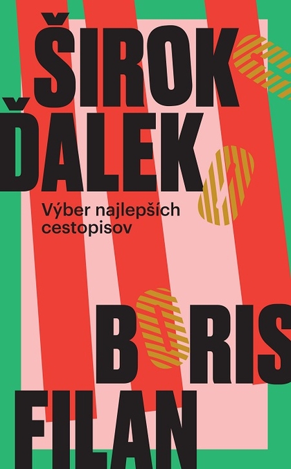 E-kniha ŠirokoĎaleko - Boris Filan