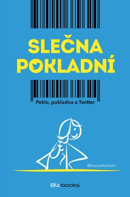 E-kniha Slečna pokladní - Nina Hořínová