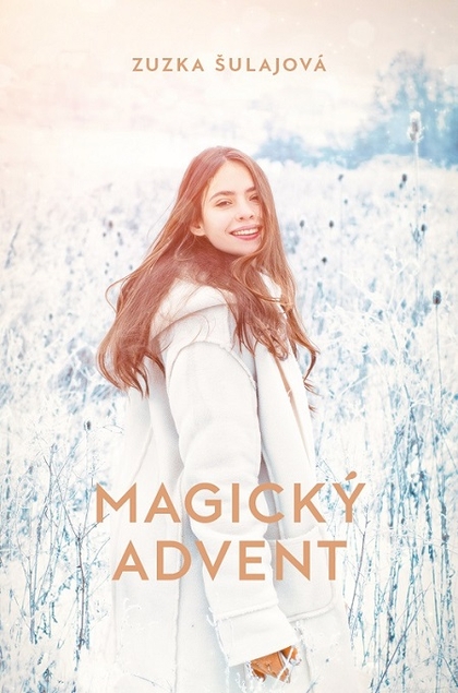 E-kniha Magický advent - Zuzka Šulajová