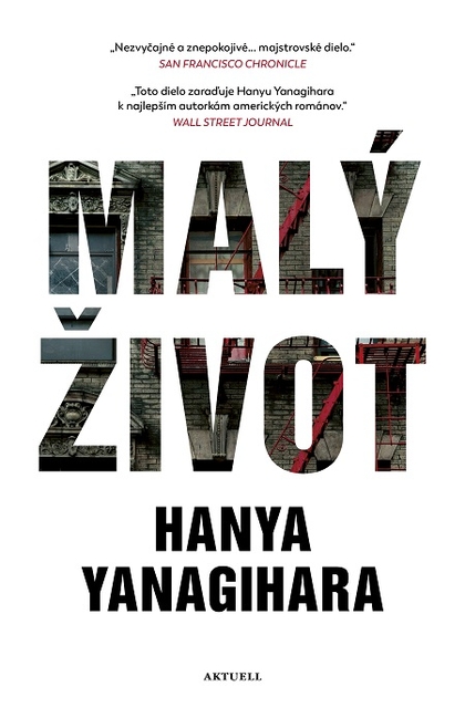 E-kniha Malý život - Hanya Yanagihara