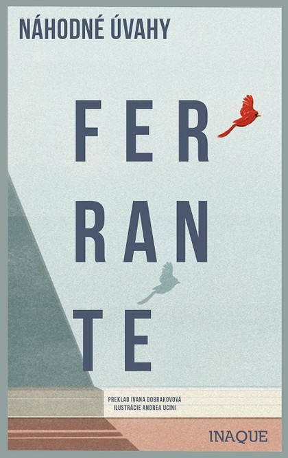 E-kniha Náhodné úvahy - Elena Ferrante