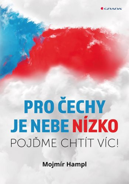 E-kniha Pro Čechy je nebe nízko - Mojmír Hampl