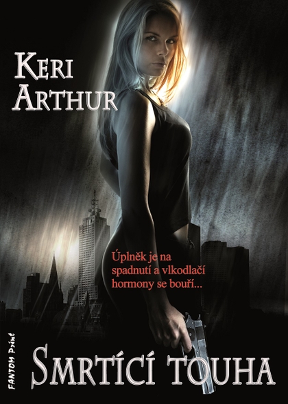 E-kniha Smrtící touha - Keri Arthur