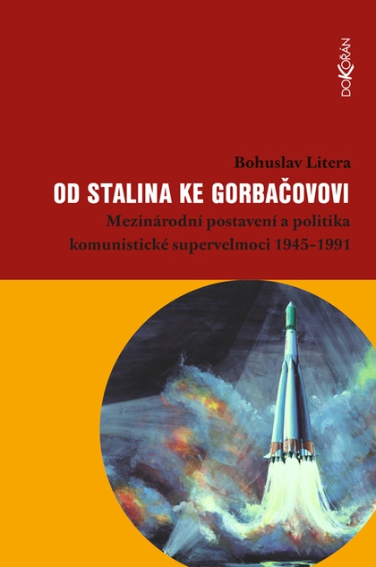 E-kniha Od Stalina ke Gorbačovovi - Bohuslav Litera