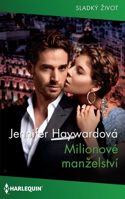 E-kniha Milionové manželství -  Haywardová, Jennifer