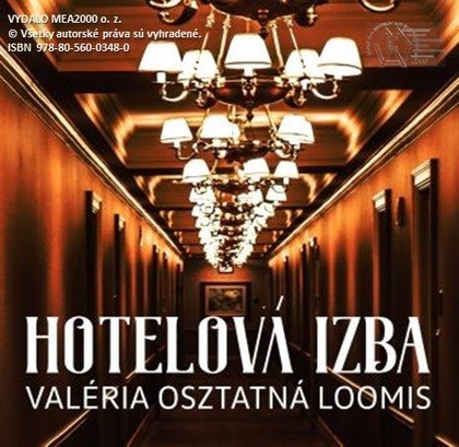E-kniha Hotelová izba - Valéria Osztatná Loomis