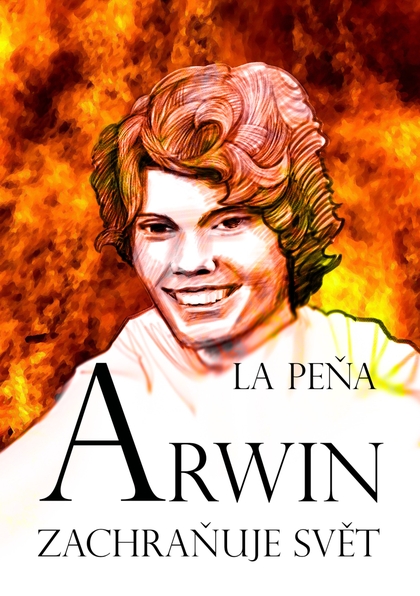 E-kniha Arwin zachraňuje svět - La Peňa