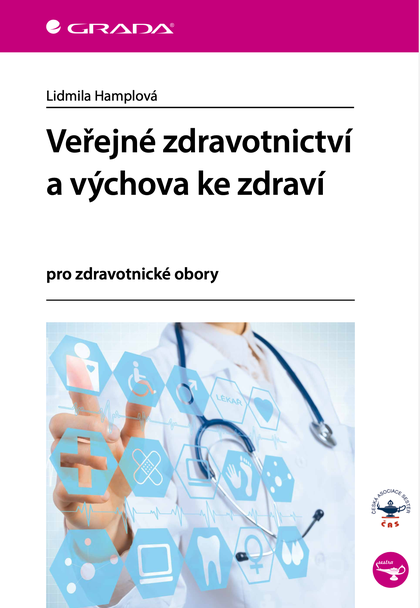 E-kniha Veřejné zdravotnictví a výchova ke zdraví - Lidmila Hamplová
