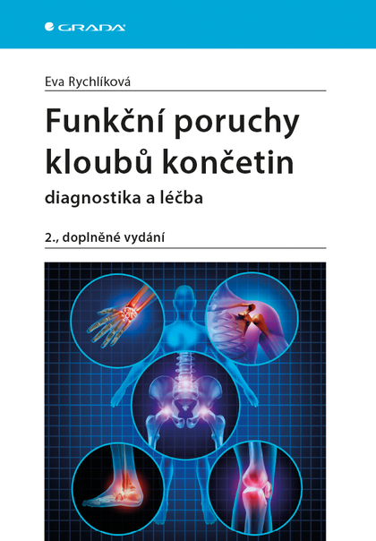 E-kniha Funkční poruchy kloubů končetin - Eva Rychlíková