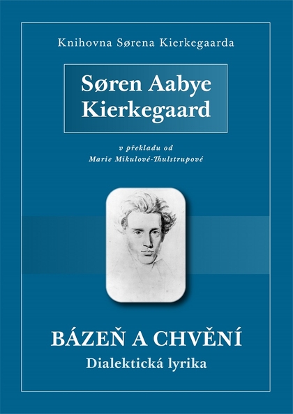 E-kniha Bázeň a chvění - Søren Aabye Kierkegaard