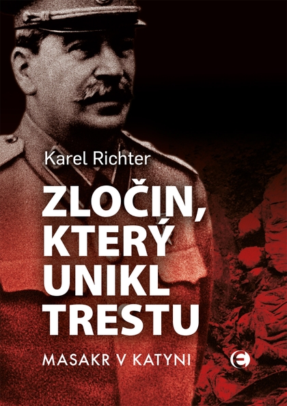 E-kniha Zločin, který unikl trestu - 2.vyd. - Karel Richter