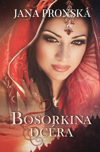E-kniha Bosorkina dcéra - Jana Pronská