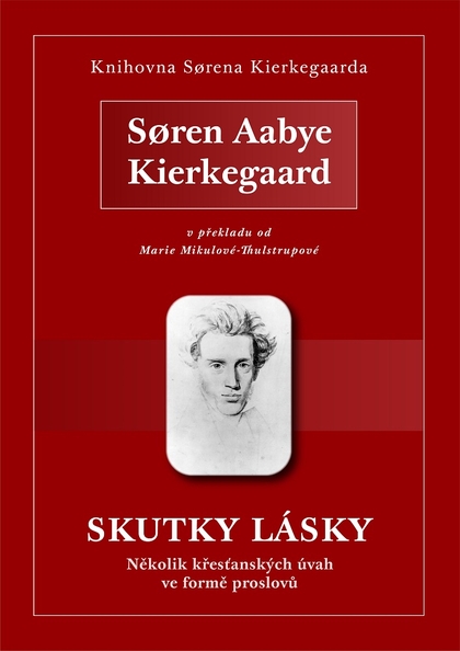 E-kniha Skutky lásky - Søren Aabye Kierkegaard