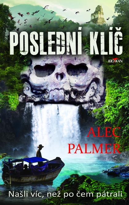 E-kniha Poslední klíč - Alec Palmer