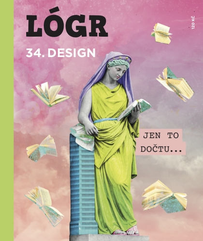 E-kniha Lógr 34 -  Redakce magazínu Lógr