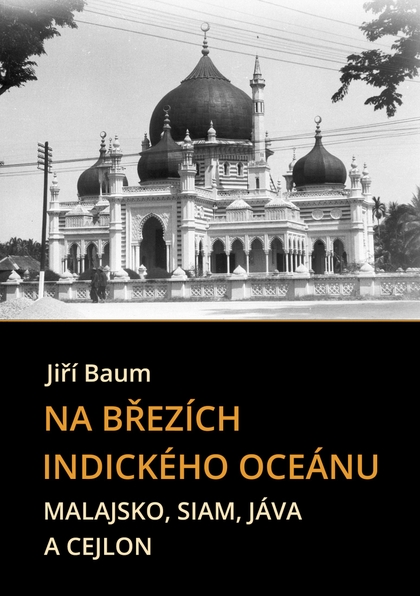 E-kniha Na březích Indického oceánu - Jiří Baum