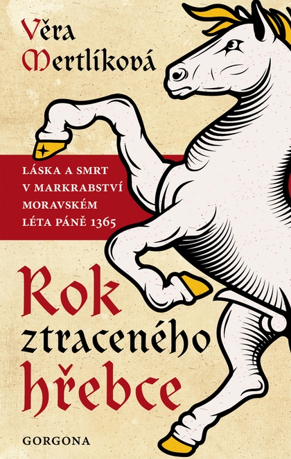 E-kniha Rok ztraceného hřebce - Věra Mertlíková