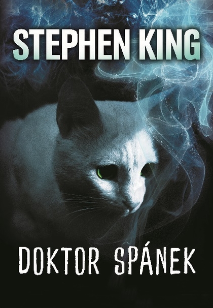 E-kniha Doktor Spánek - Stephen King