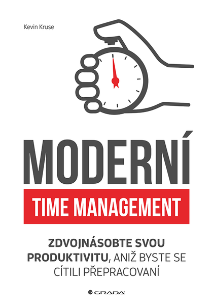 E-kniha Moderní time management - Kevin Kruse