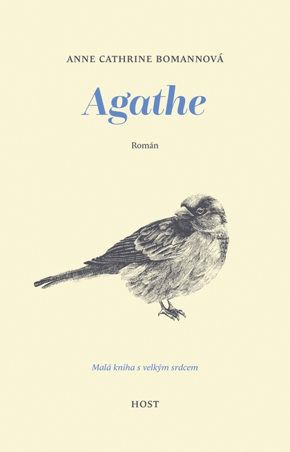 E-kniha Agathe - Anne Cathrine Bomannová