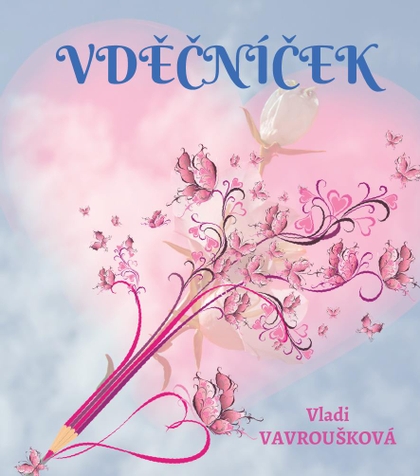 E-kniha Vděčníček - Vladi Vavroušková
